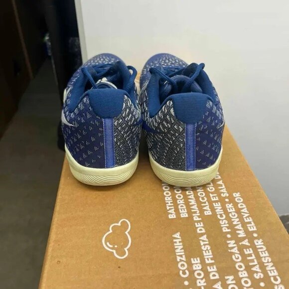 Nike Mamba Instinct 'Blue' 2017 852473400 Men size 7.5 Used No Box - Picture 4 of 9